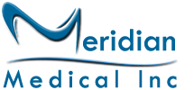 Meridian Medical Inc. Banner